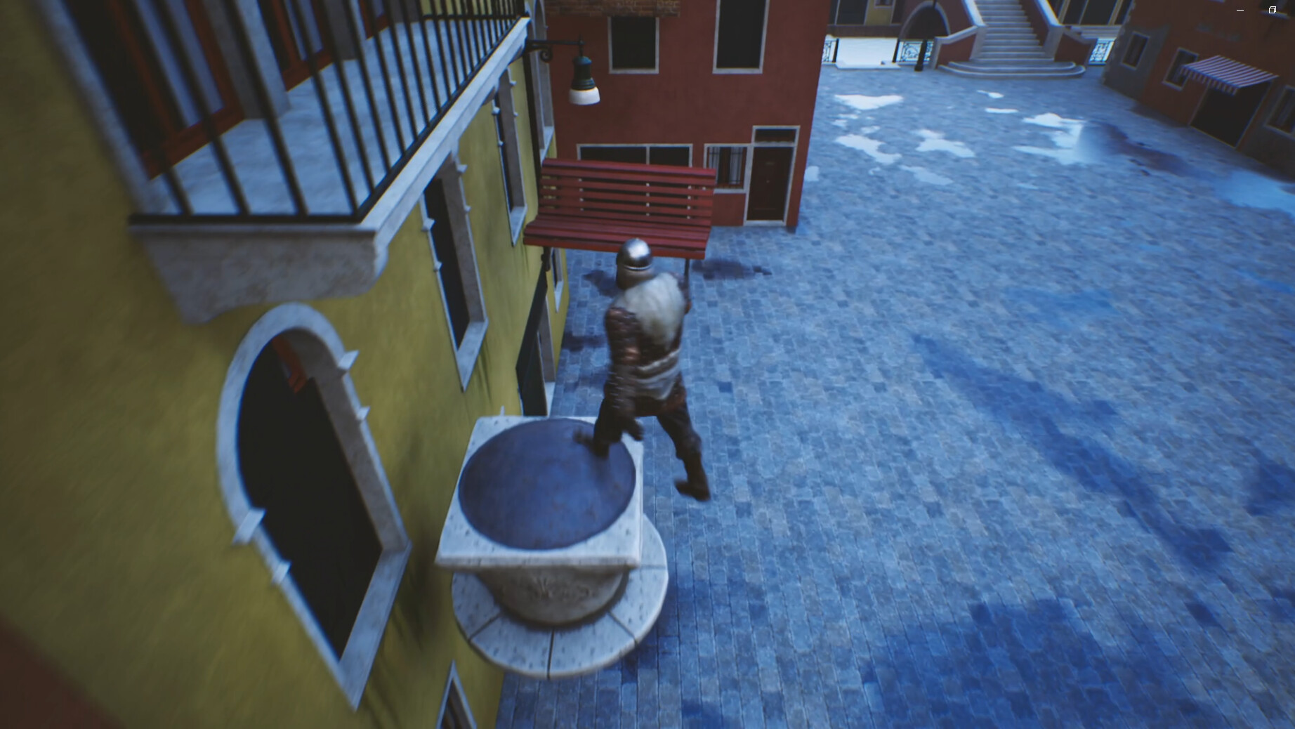 Only Climber Venice screenshot 5