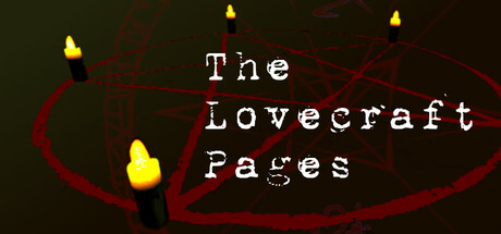 The Lovecraft Pages: header artwork