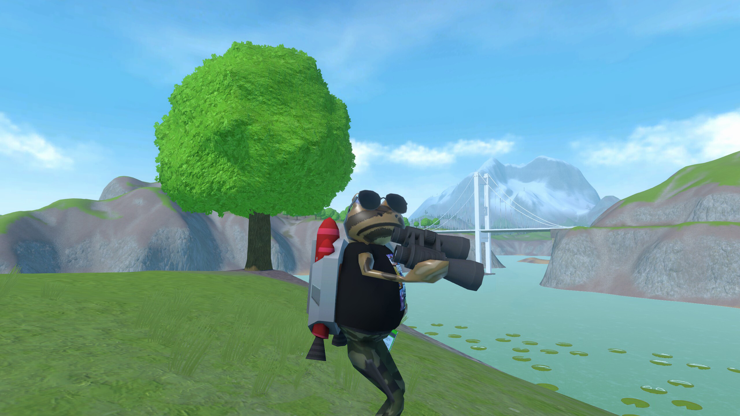 Amazing Frog? screenshot 55