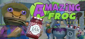 Amazing Frog?