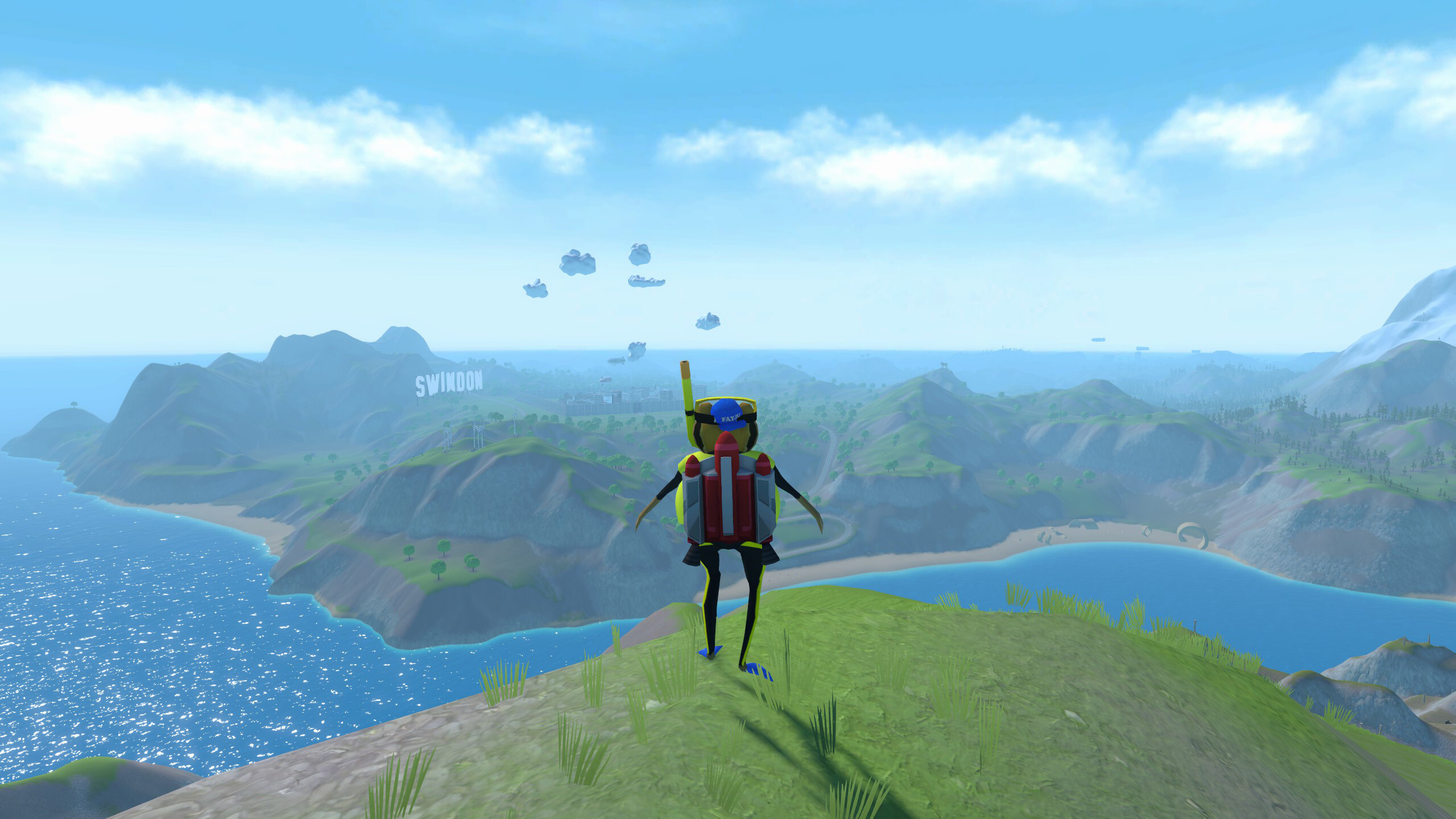 Amazing Frog? screenshot 15