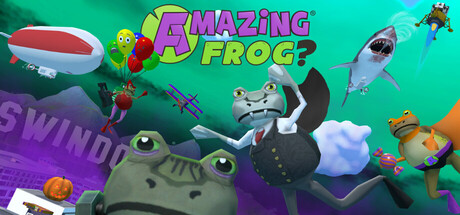 Amazing Frog?