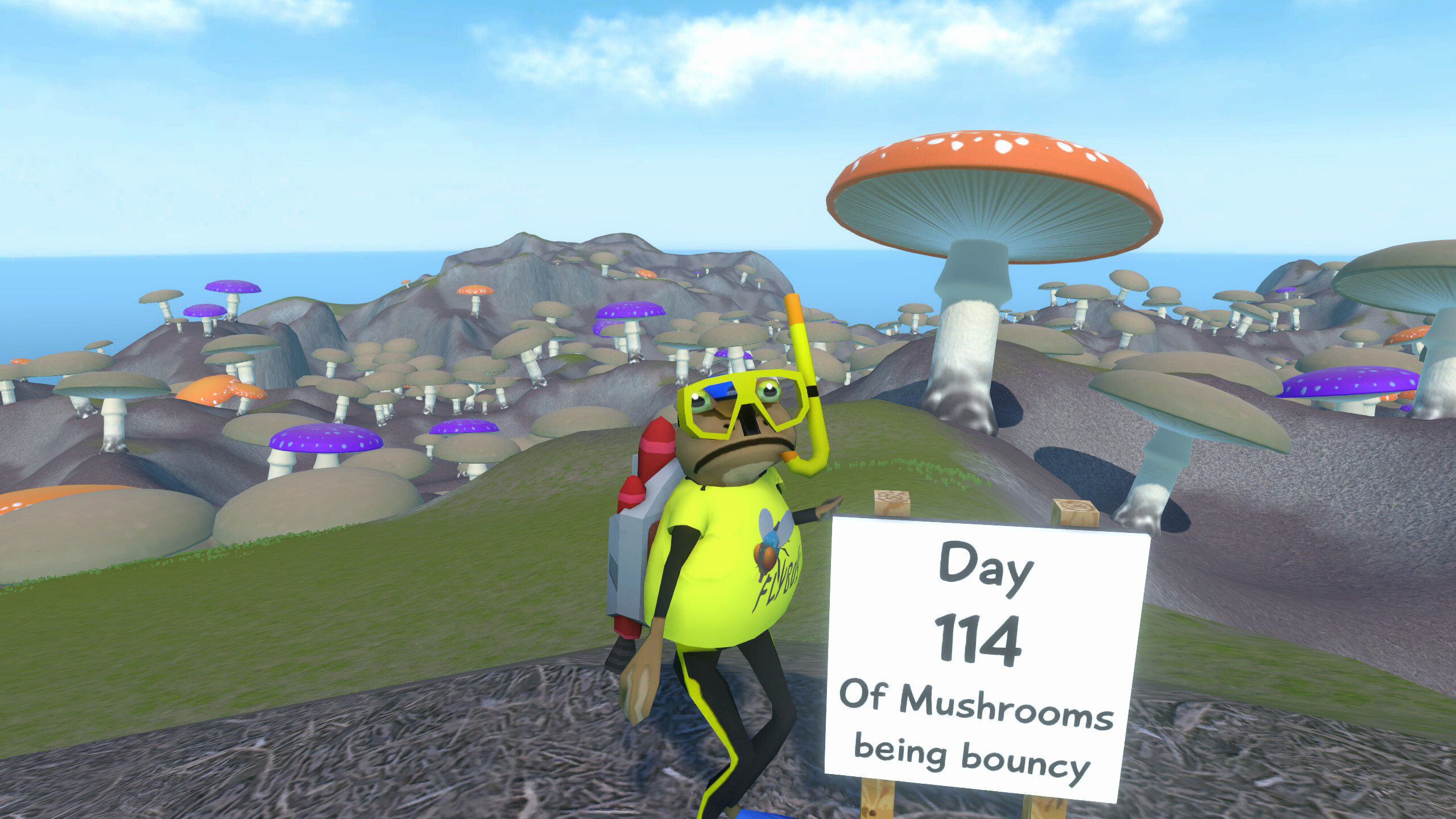 Amazing Frog? screenshot 23