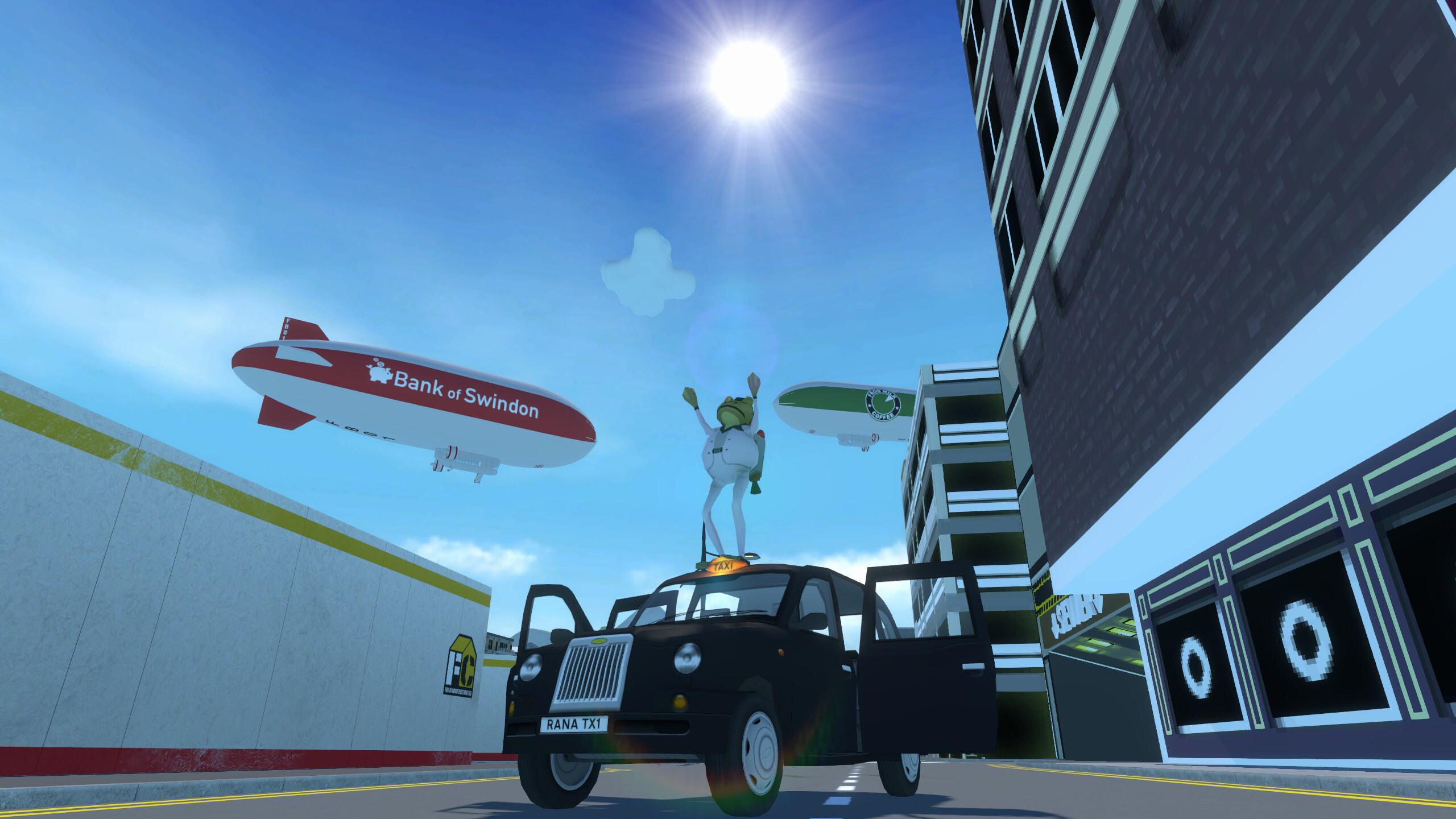 Amazing Frog? screenshot 18