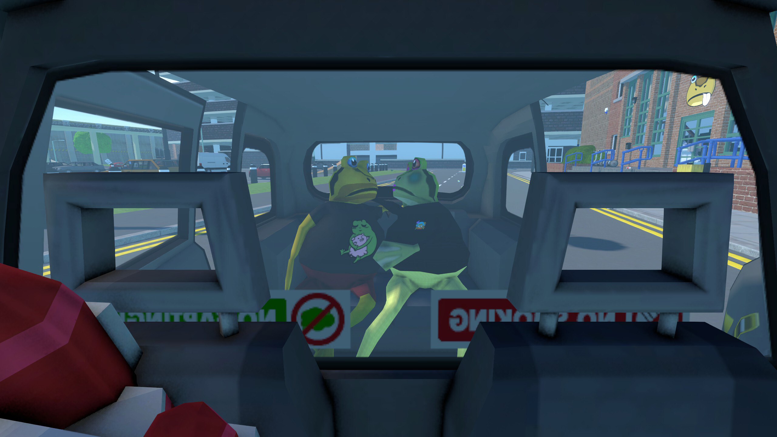Amazing Frog? screenshot 19