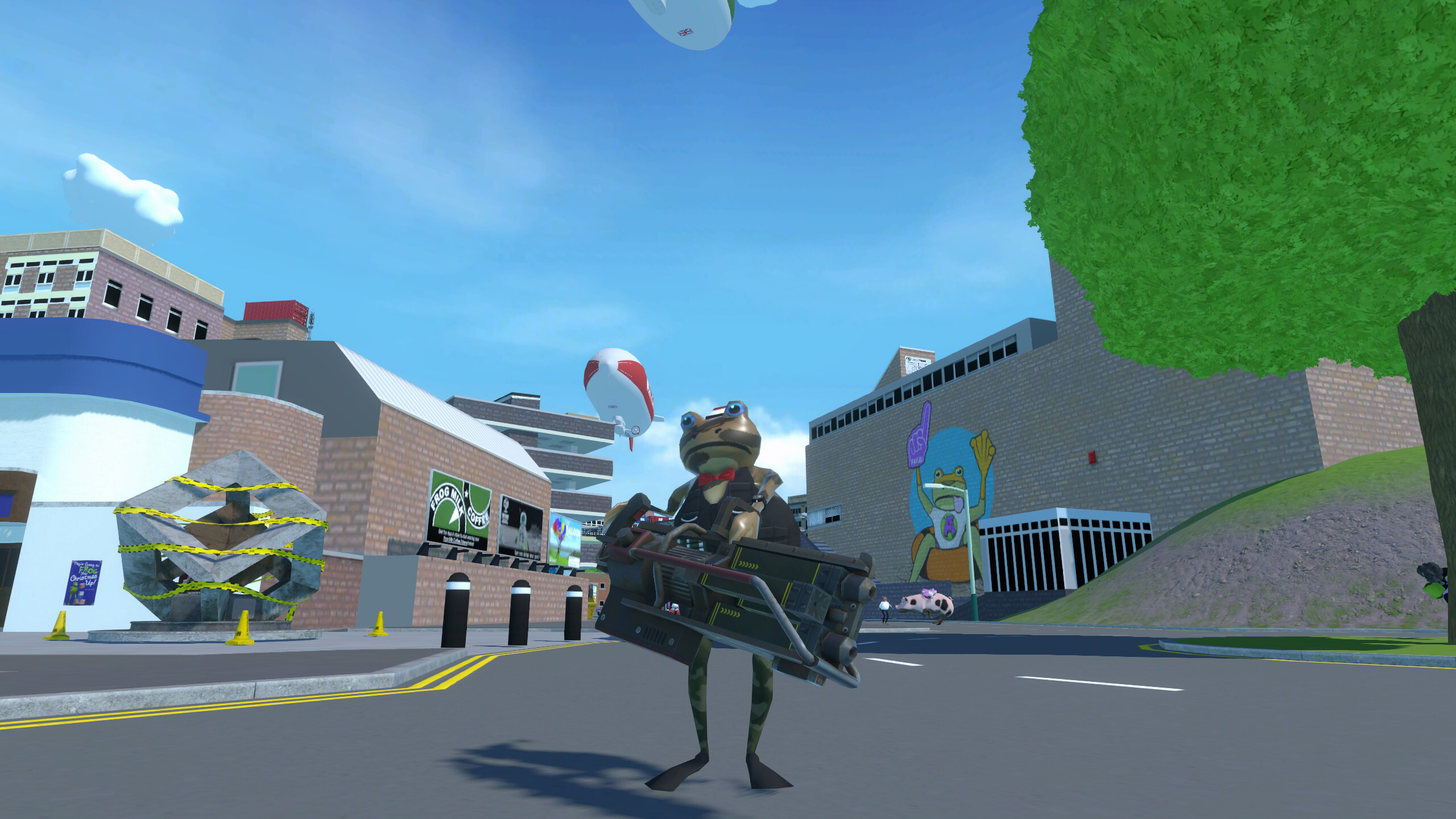 Amazing Frog? screenshot 8