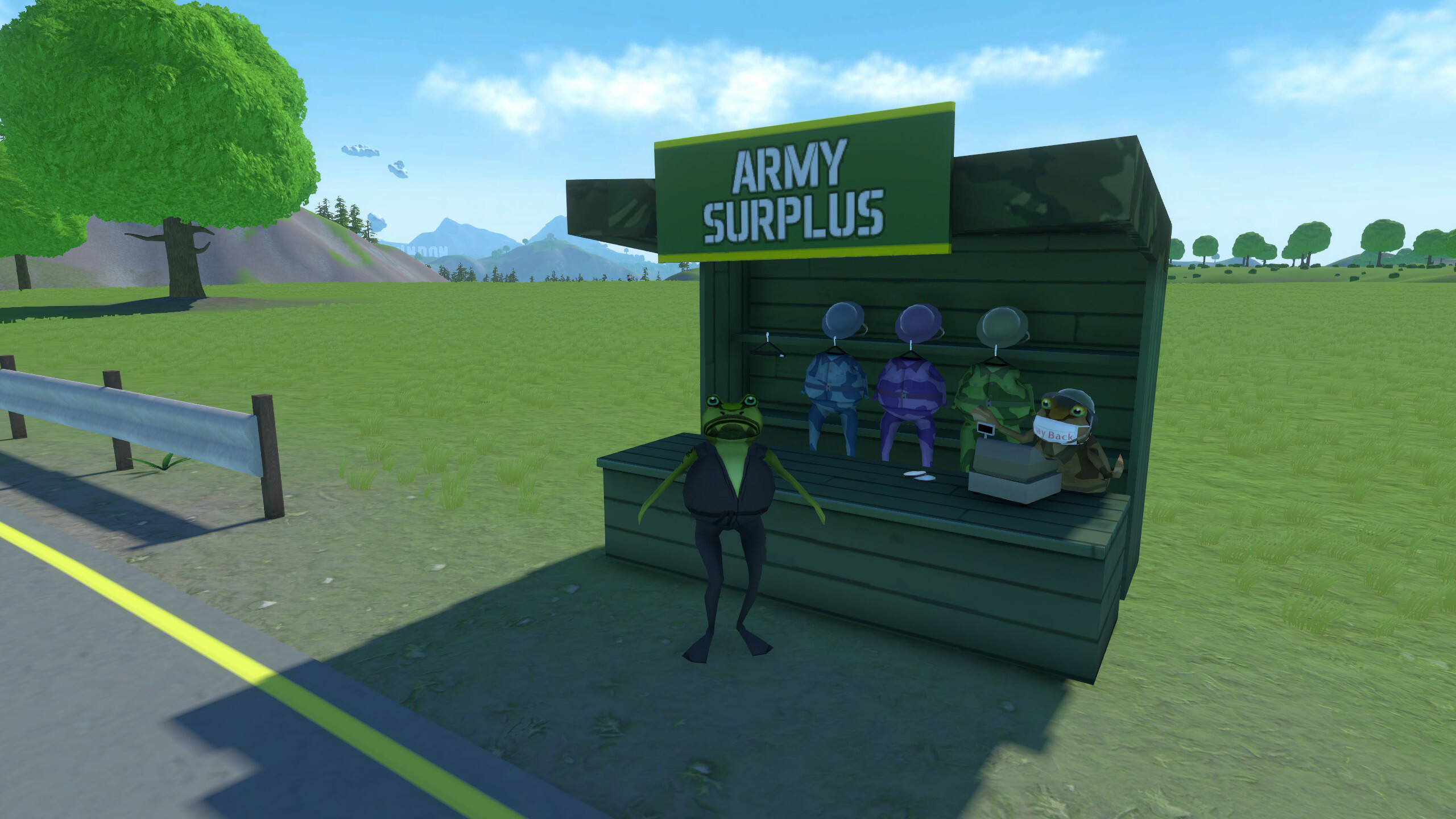 Amazing Frog? screenshot 40