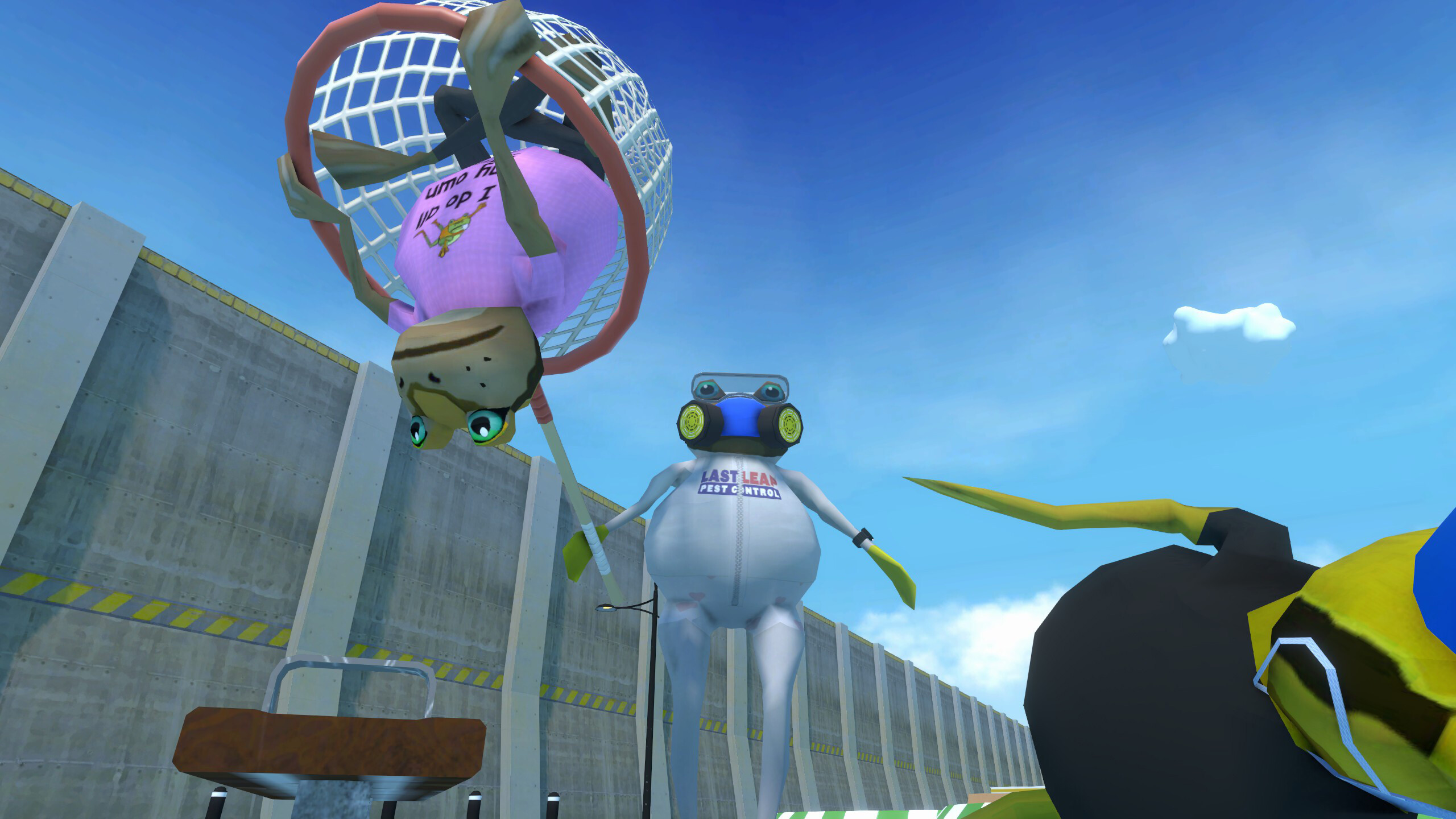 Amazing Frog? screenshot 4