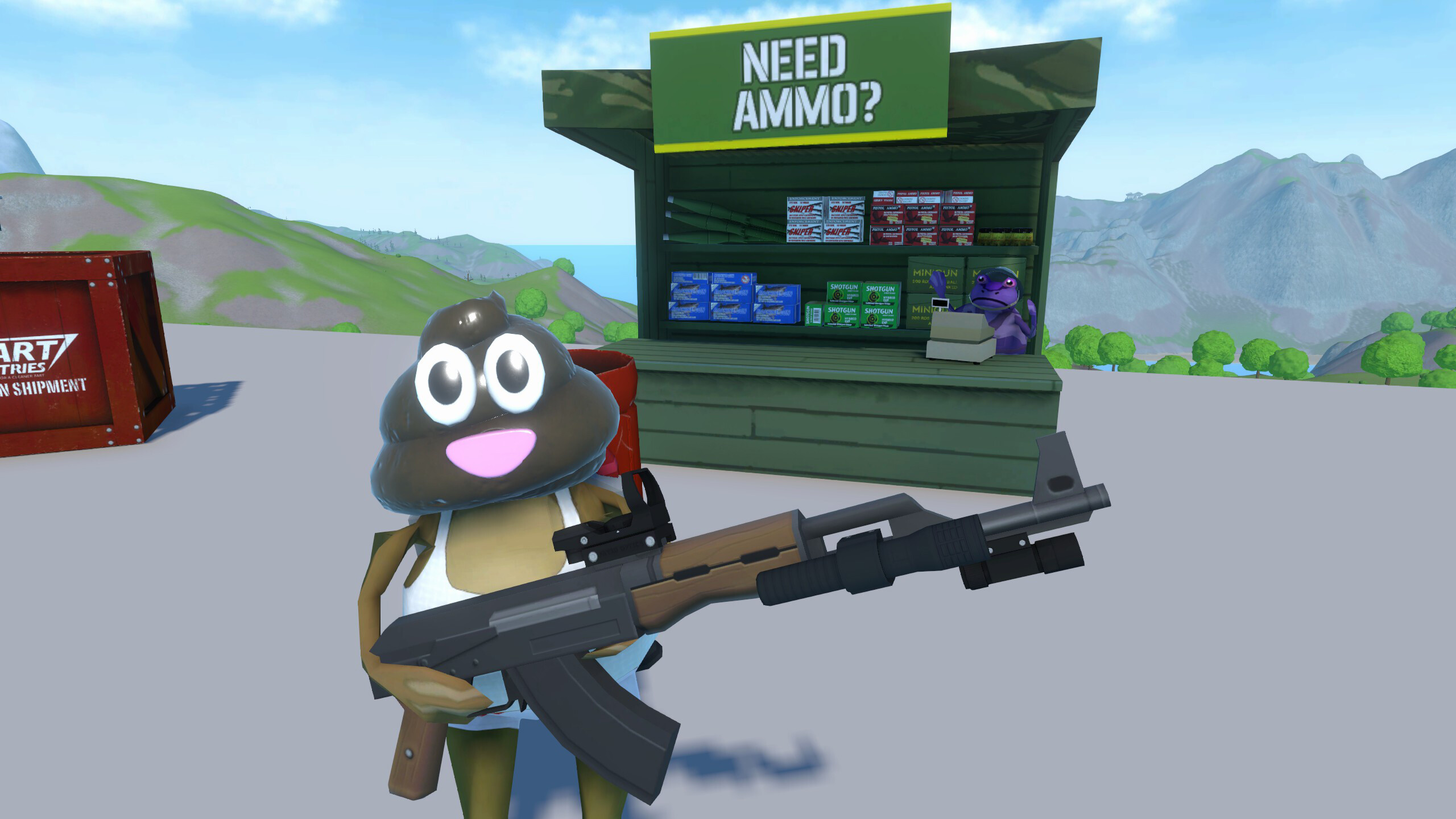 Amazing Frog? screenshot 22
