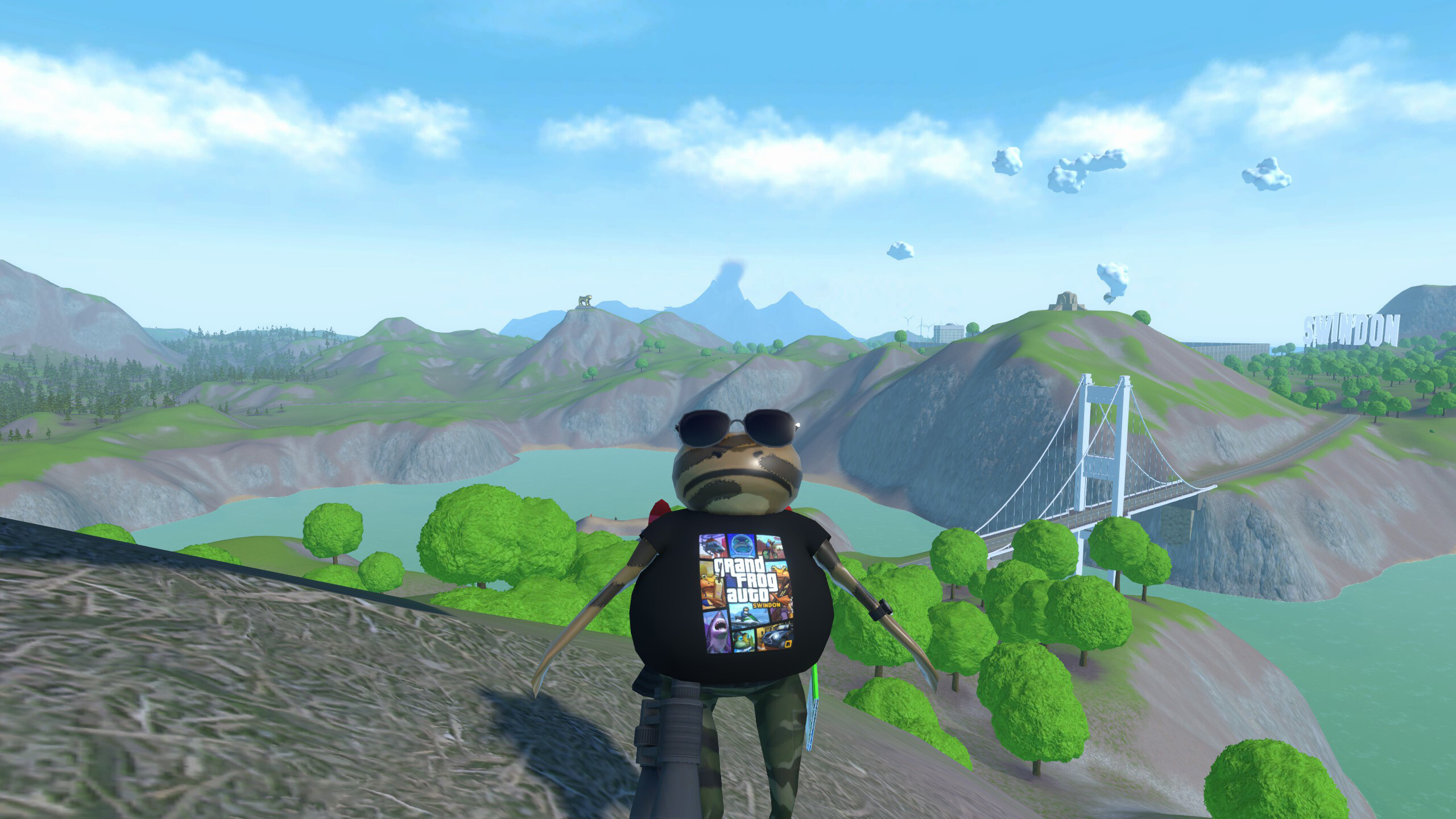 Amazing Frog? screenshot 6
