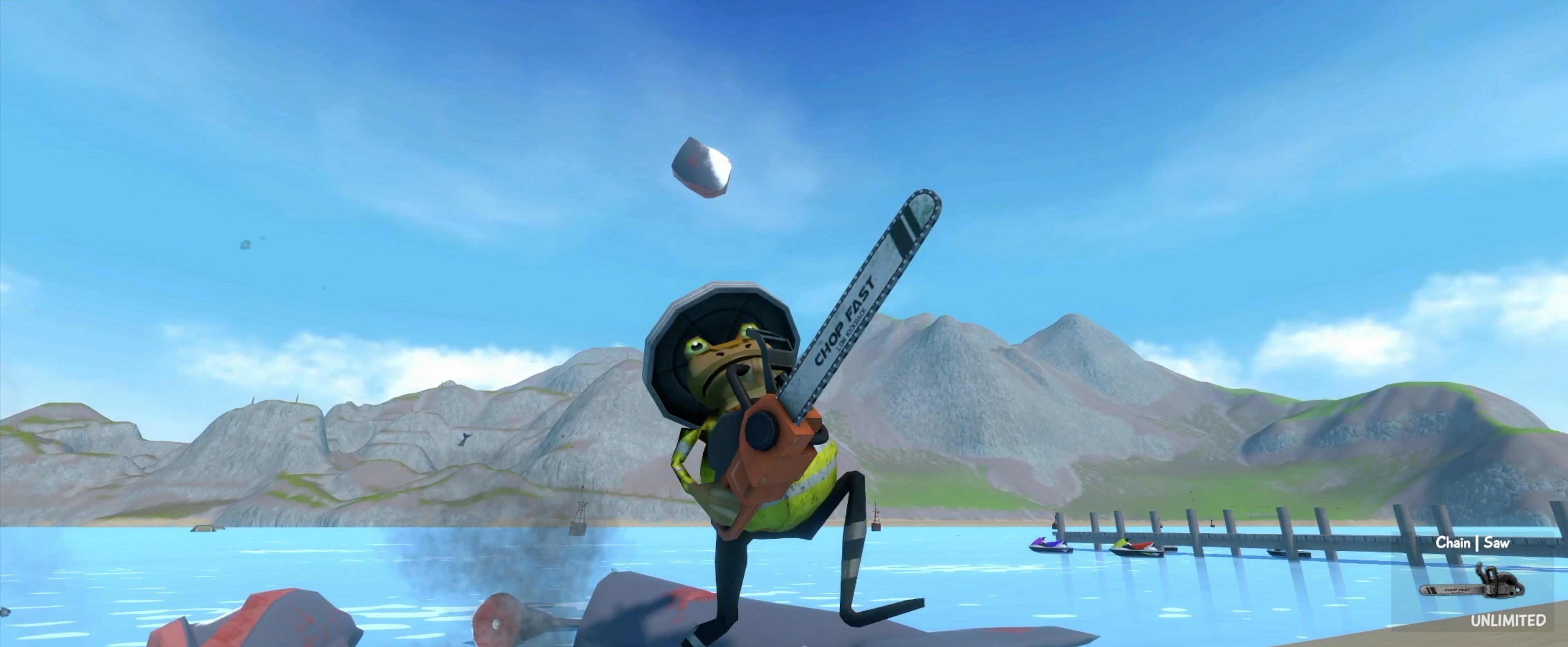 Amazing Frog? screenshot 29