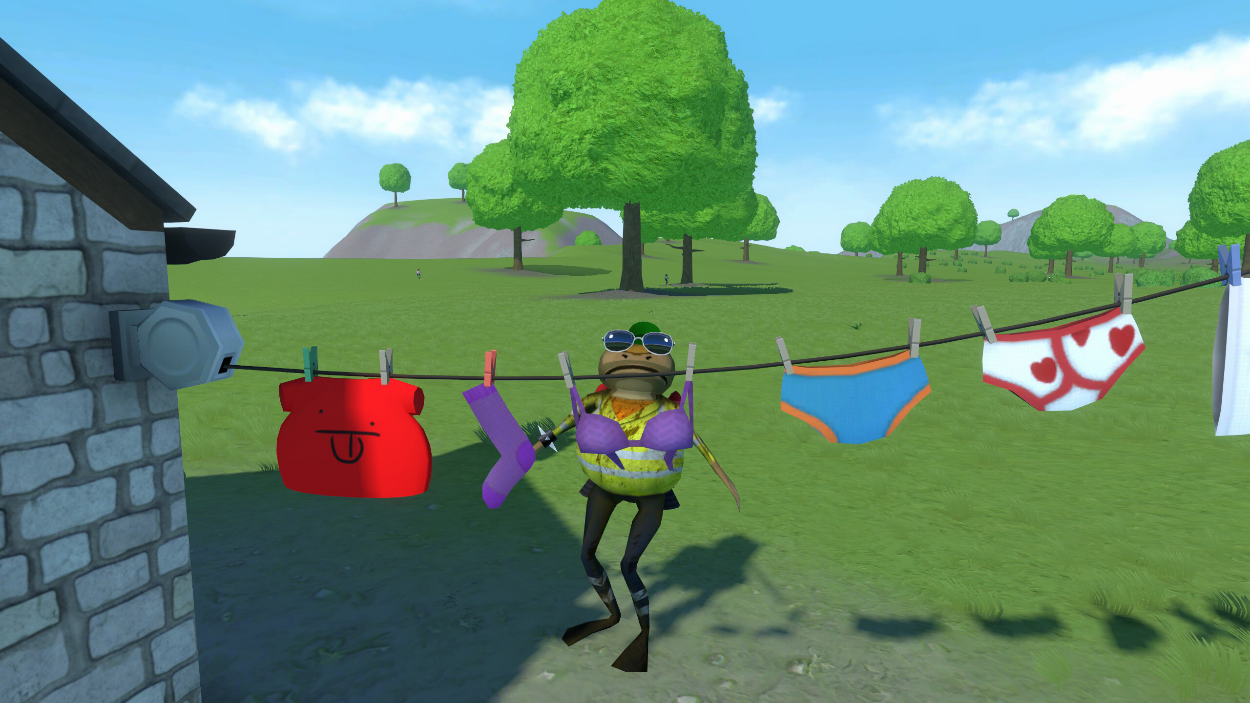 Amazing Frog? screenshot 28