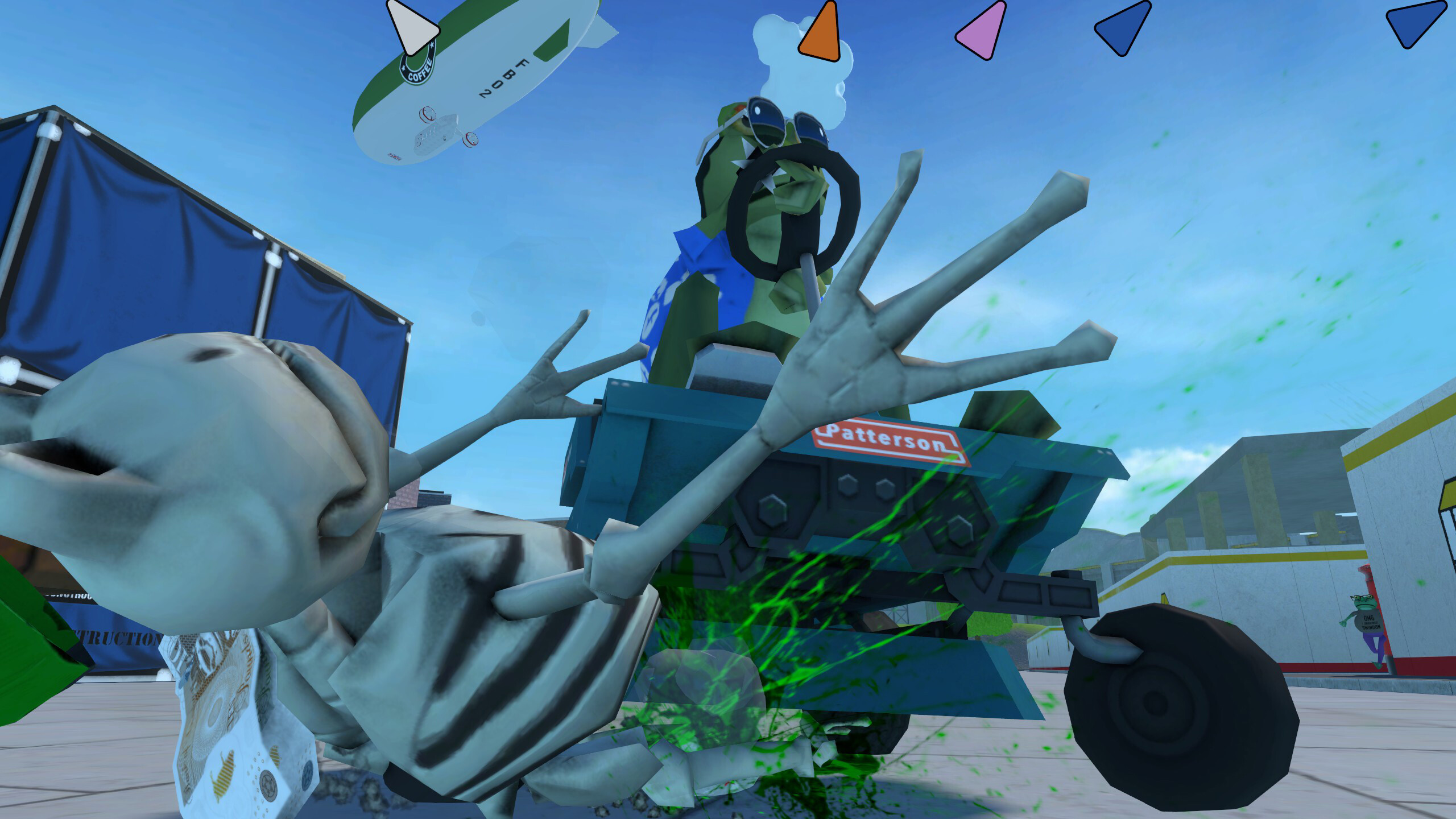 Amazing Frog? screenshot 52
