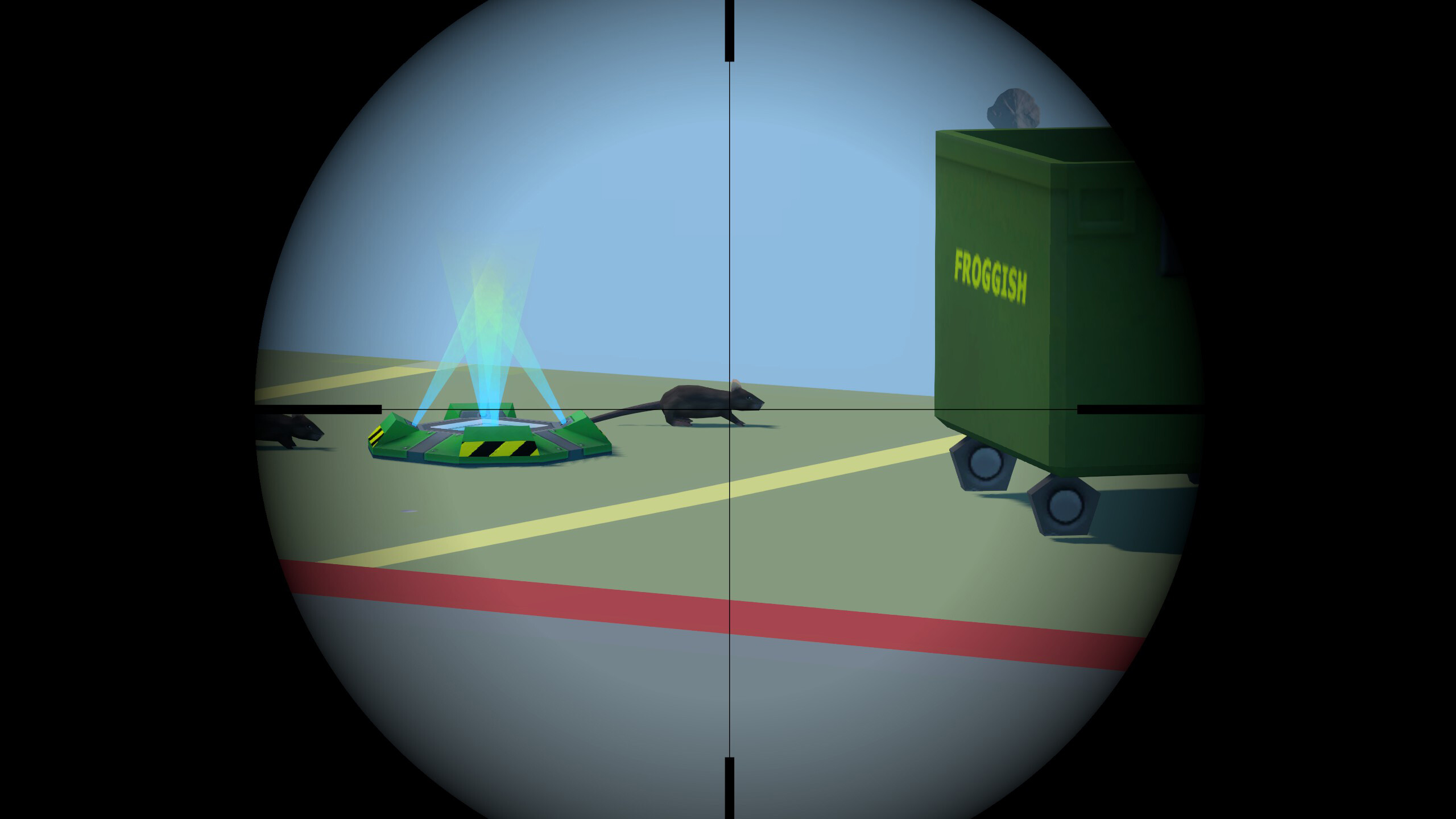 Amazing Frog? screenshot 58