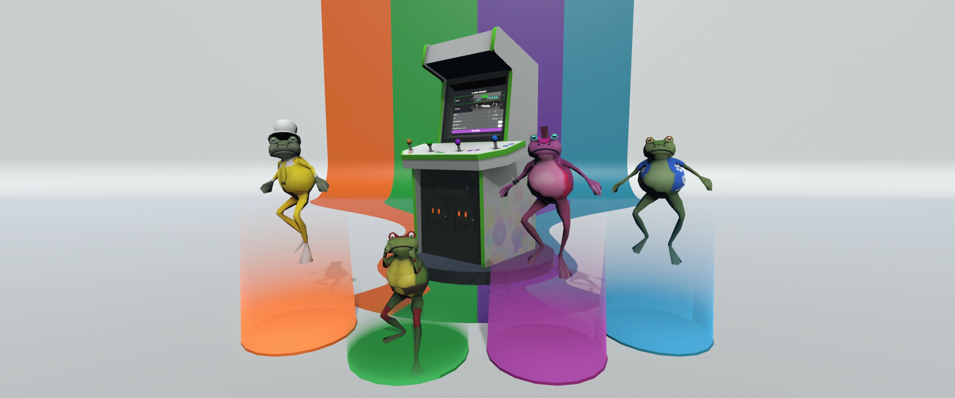 Amazing Frog? screenshot 48