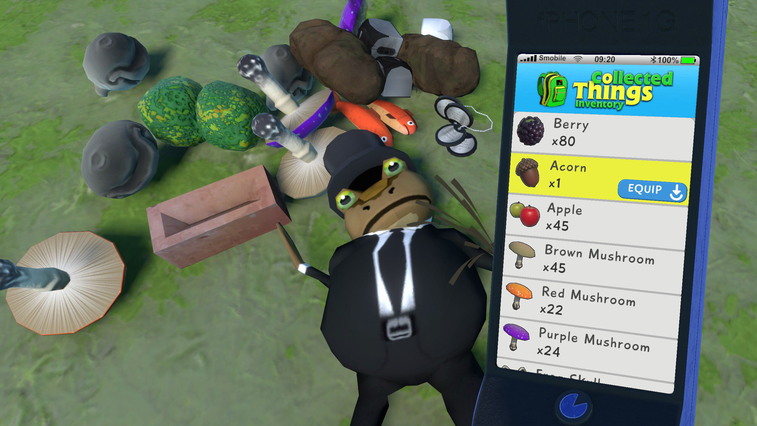 Amazing Frog? screenshot 25