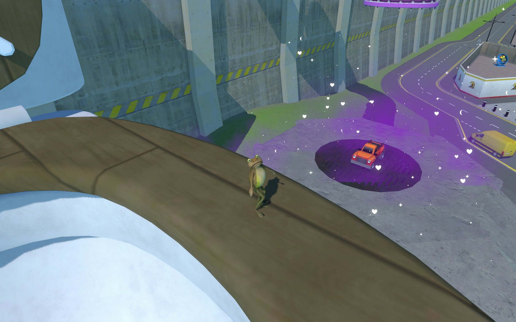 Amazing Frog? screenshot 38