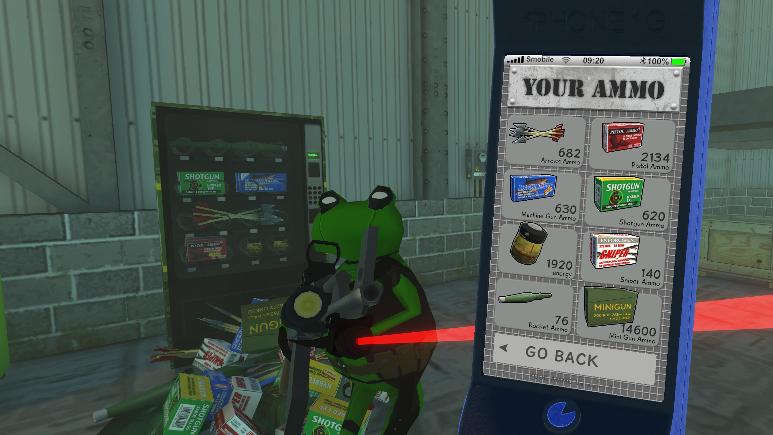 Amazing Frog? screenshot 26