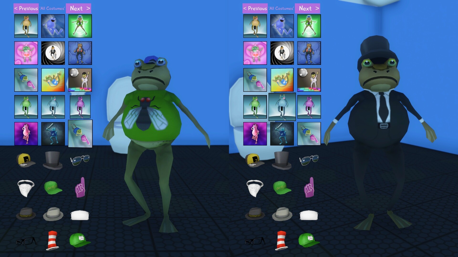 Amazing Frog? screenshot 27