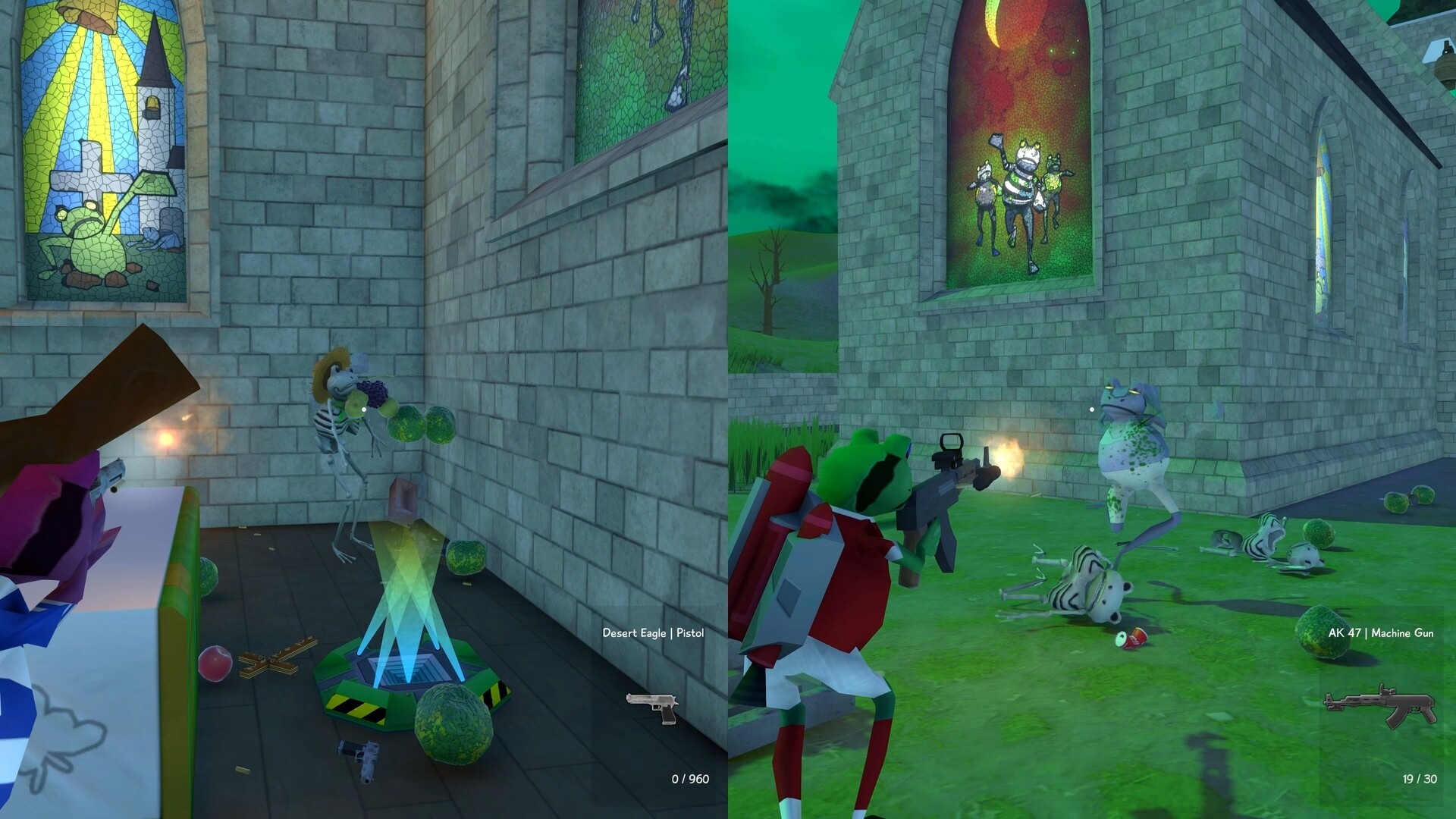 Amazing Frog? screenshot 39