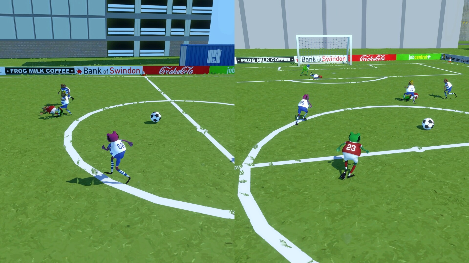 Amazing Frog? screenshot 46