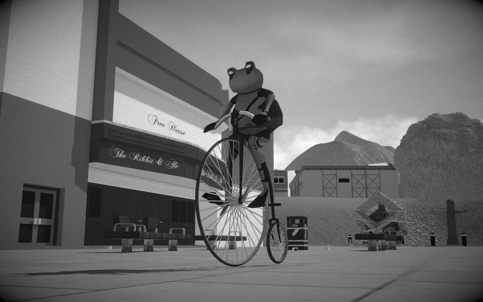 Amazing Frog? screenshot 37
