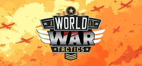 A World At War Tactics Cover Image