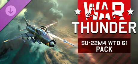 War Thunder - Su-22M4 WTD 61 Pack: Titelbild