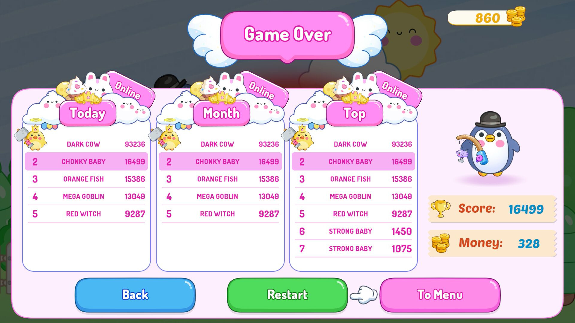 Candivity screenshot 3