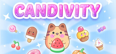 Candivity — Steam header