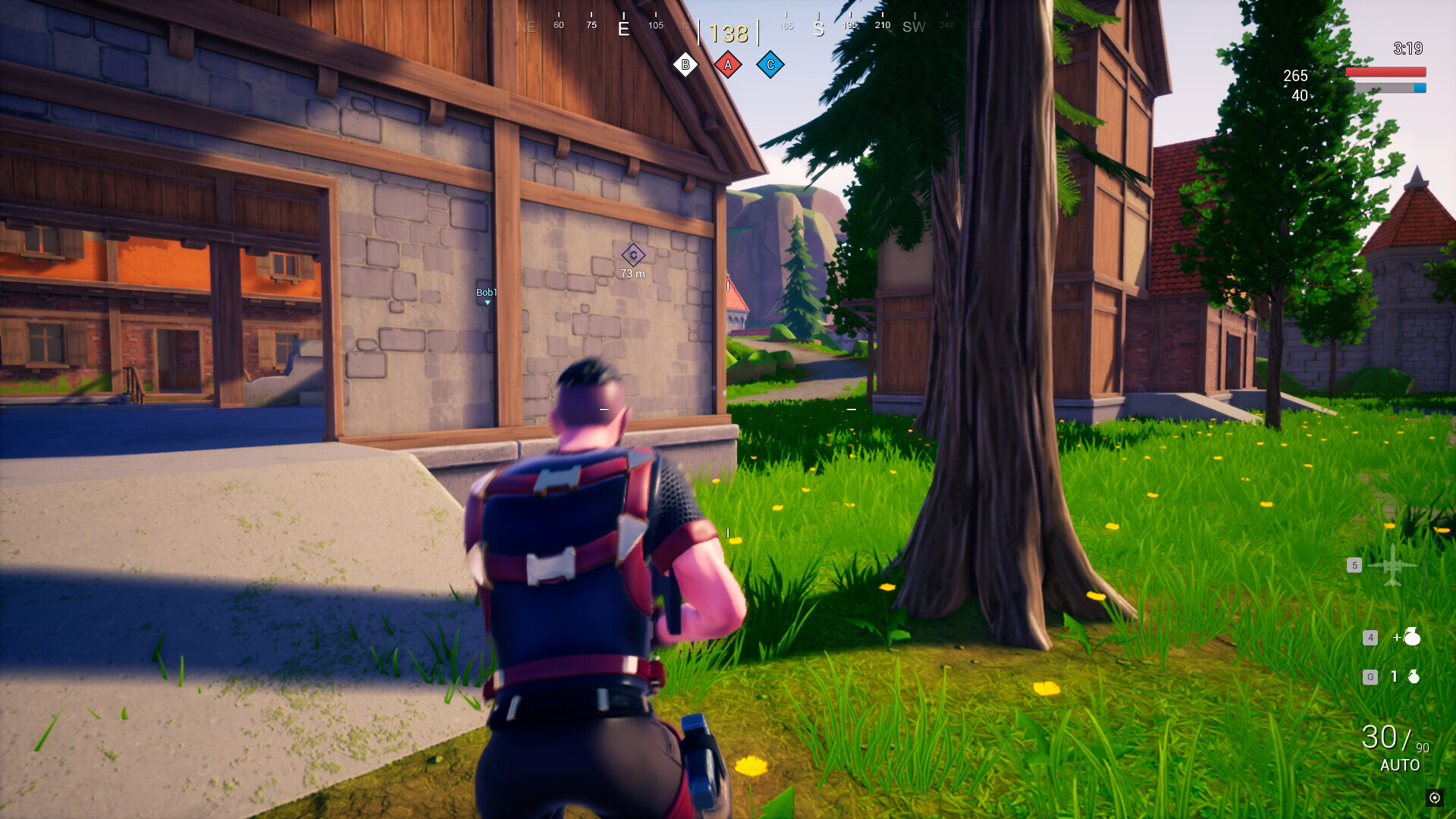 Blitzthera screenshot 4