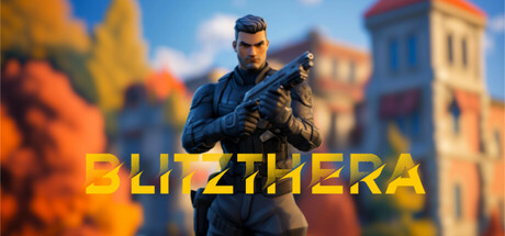 Blitzthera Cover Image