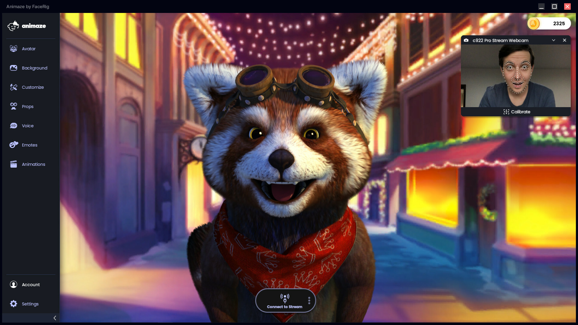 Animaze Pro 2024 screenshot 1