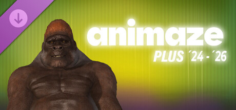 Animaze Plus '24-'26 - Lifetime License