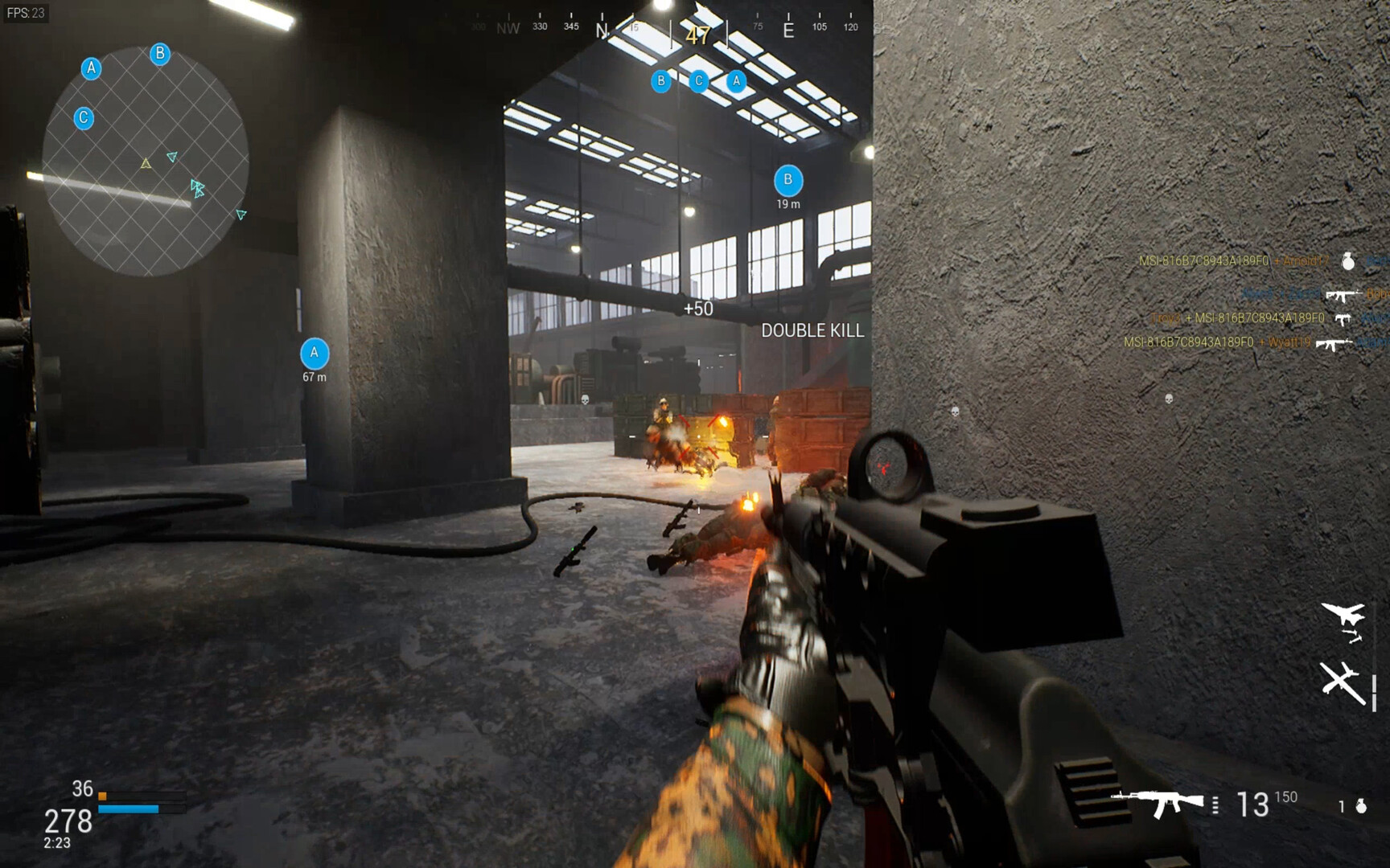 Red Crucible Assault — изображение 12