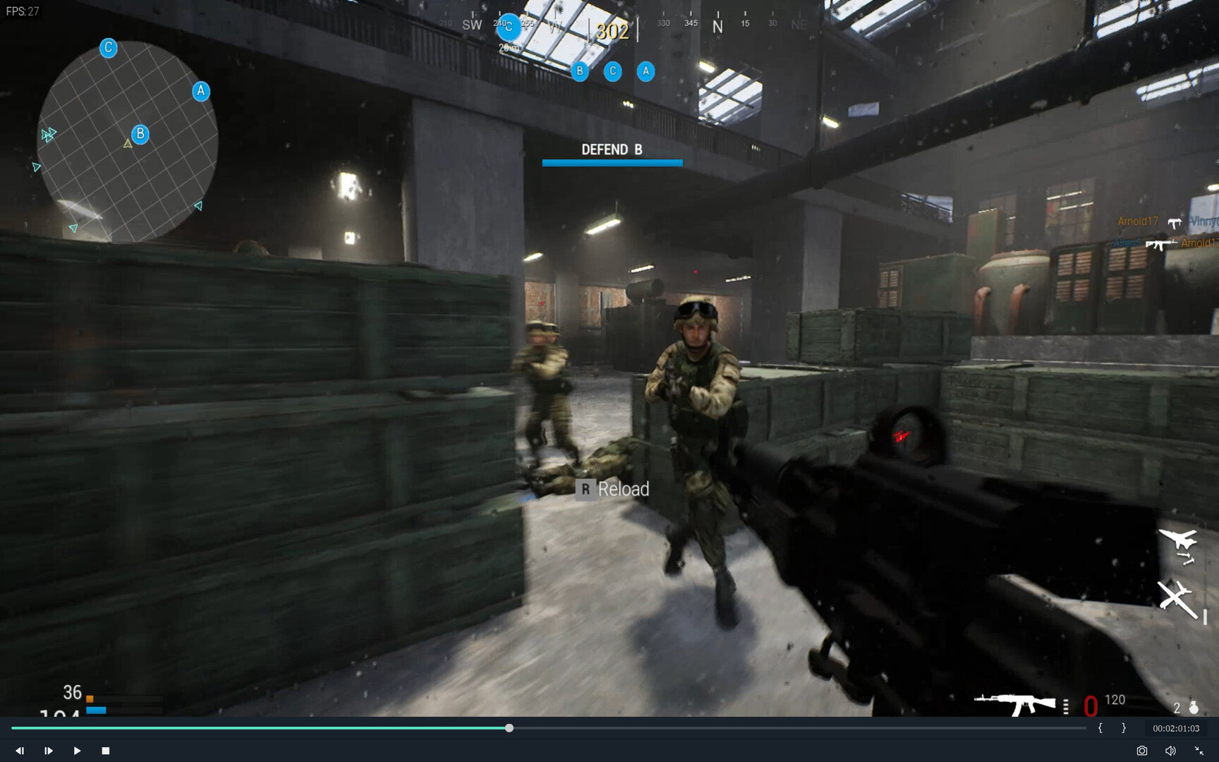 Red Crucible Assault — изображение 3