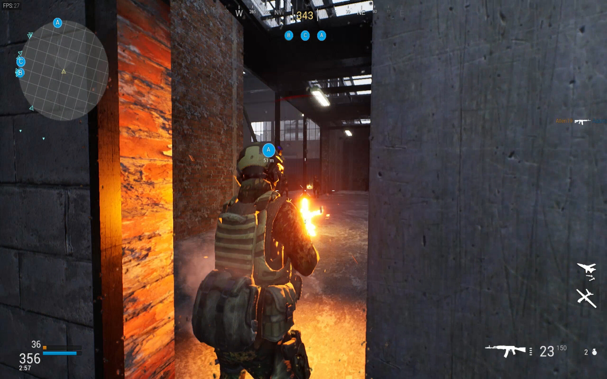 Red Crucible Assault screenshot 8