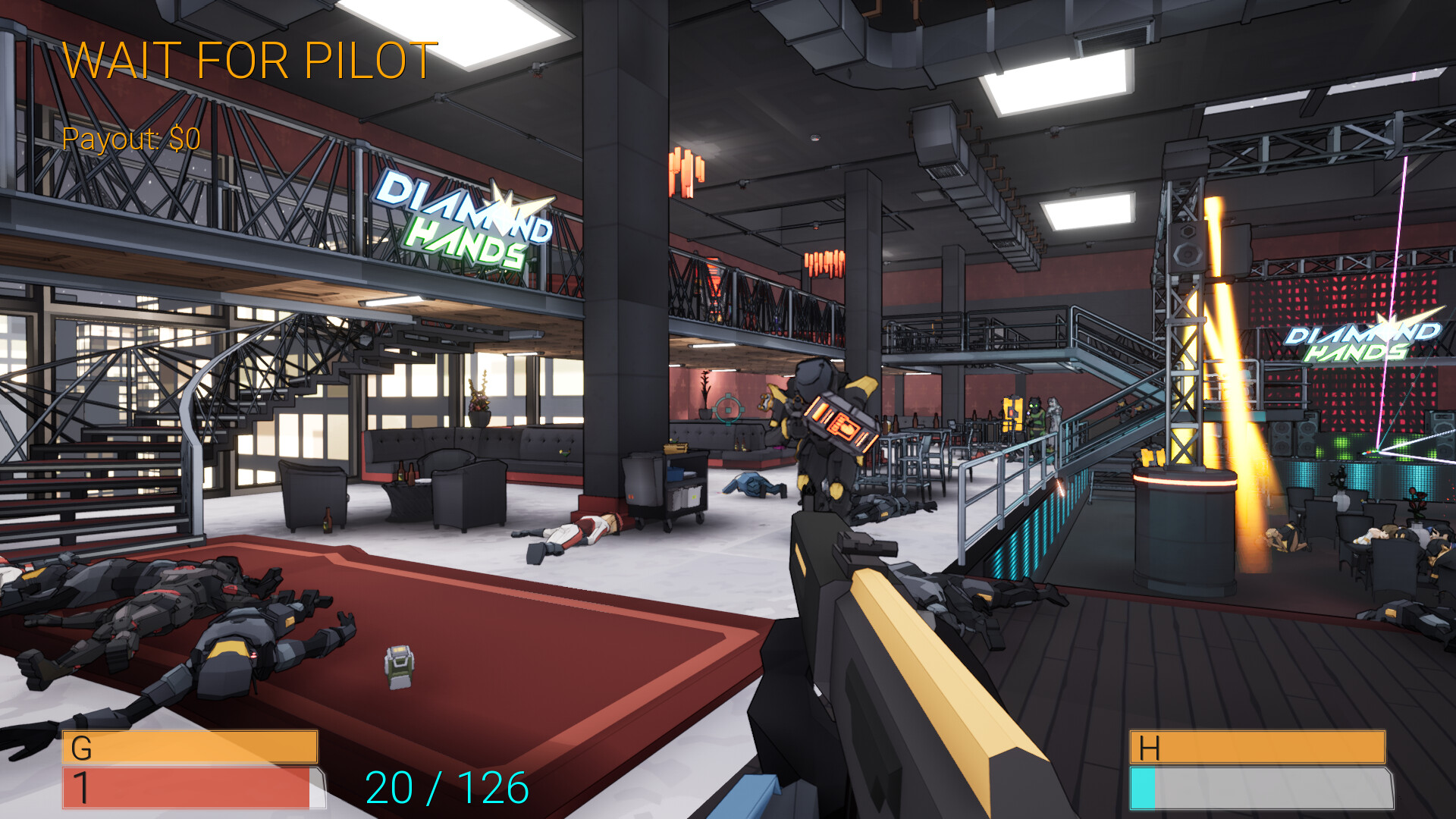 Constantine Scores screenshot 7