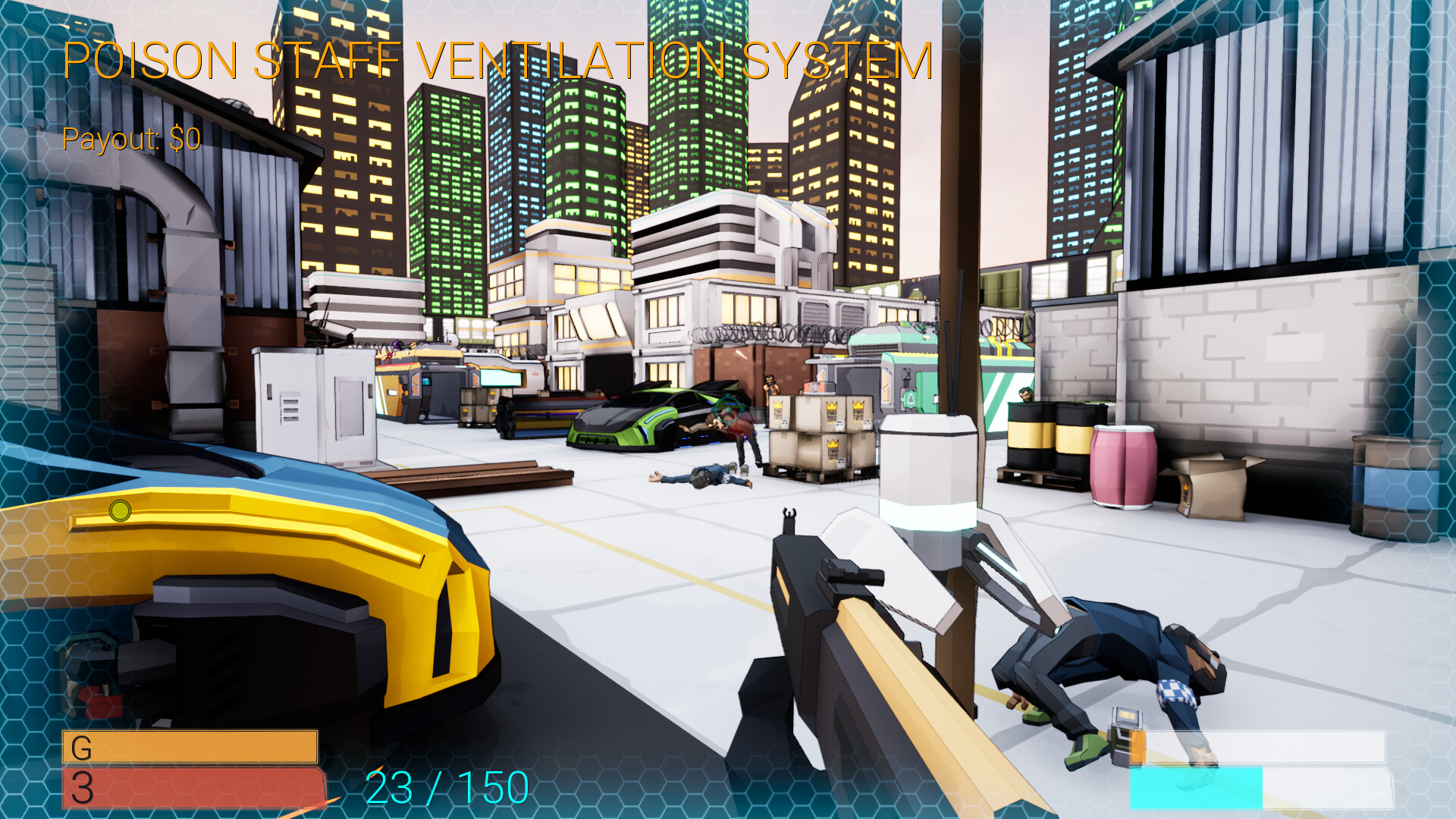 Constantine Scores screenshot 8