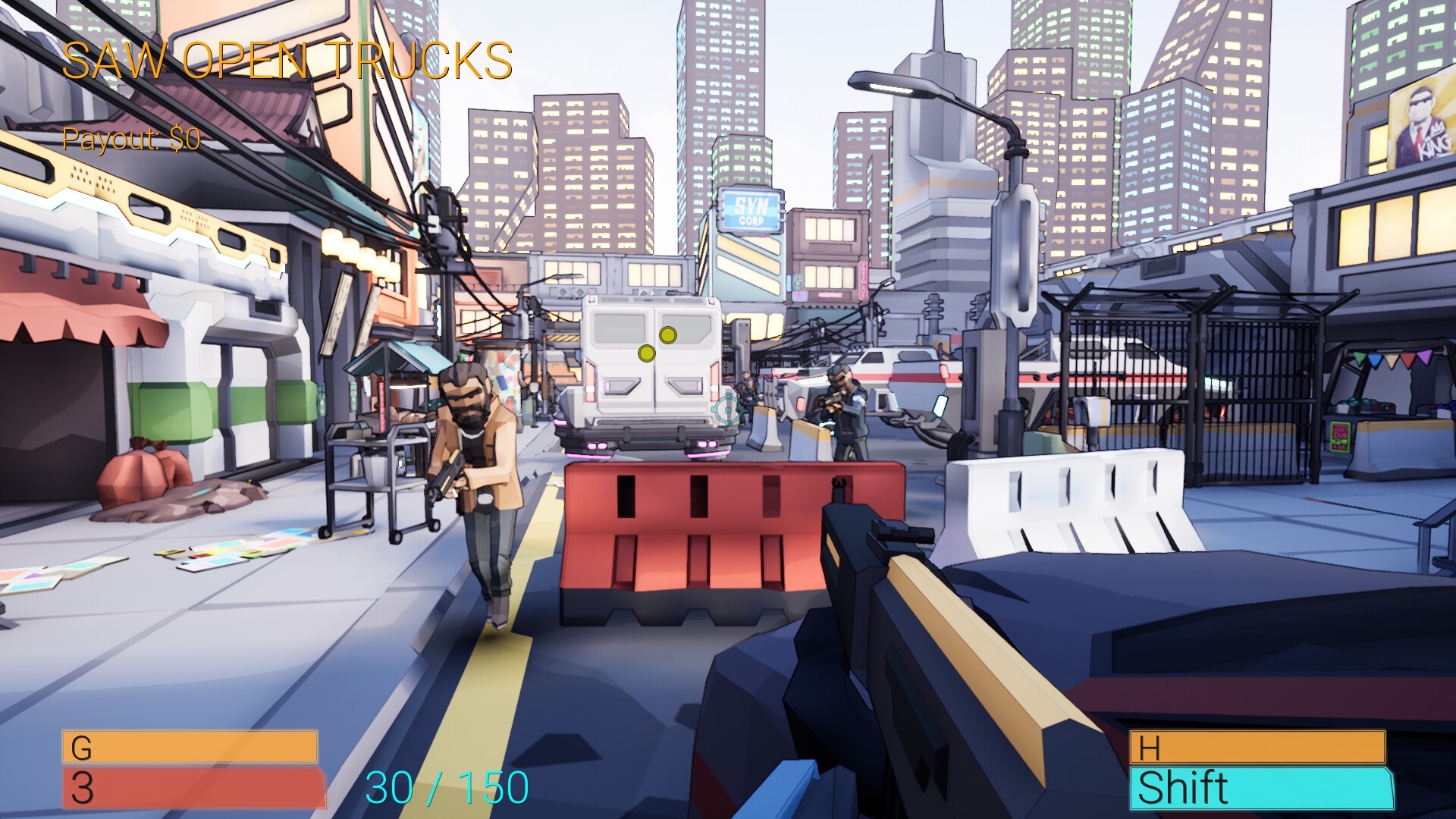 Constantine Scores screenshot 1
