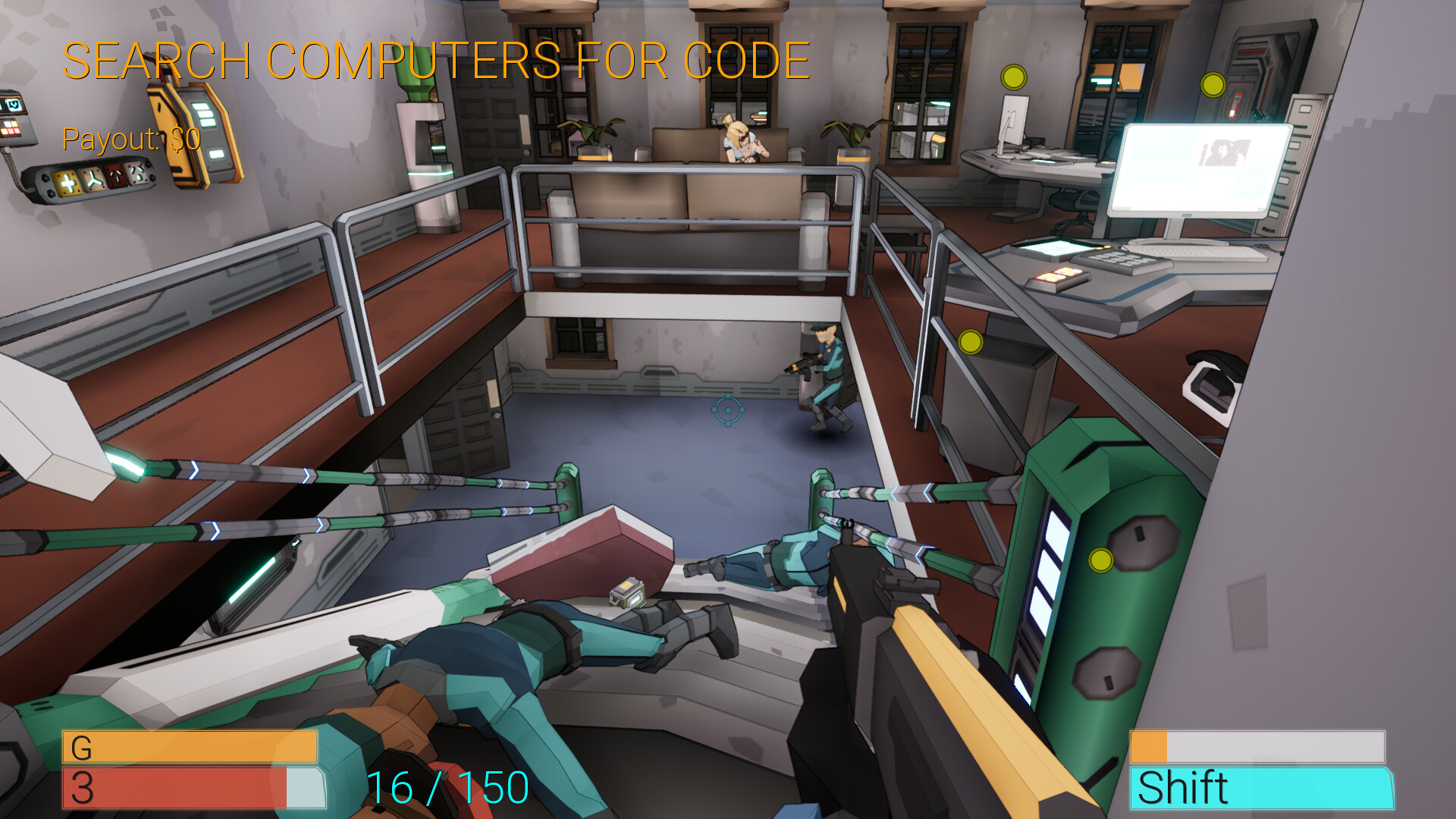Constantine Scores screenshot 3