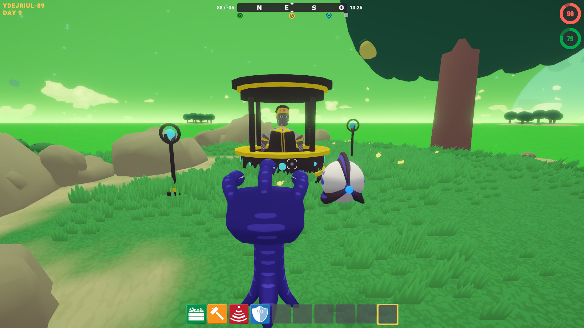 Exot screenshot 8