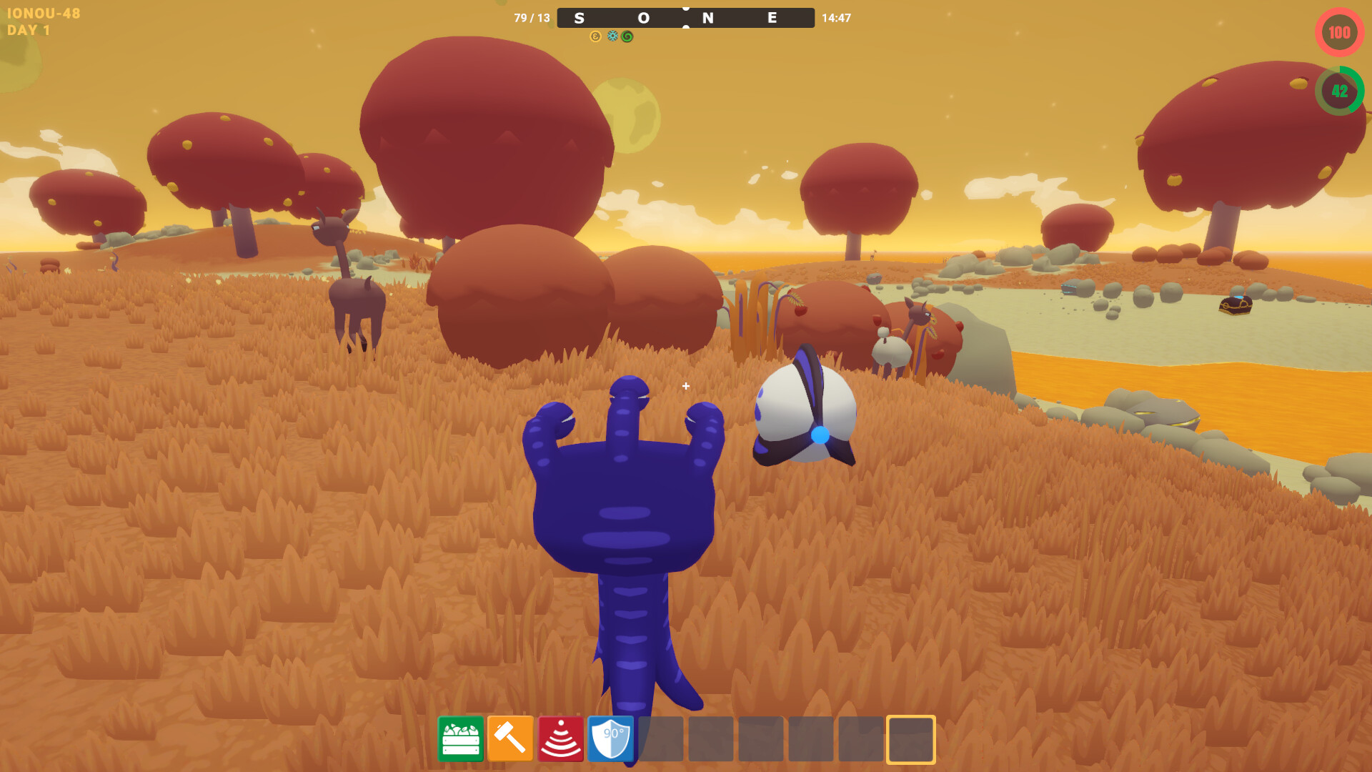 Exot screenshot 2
