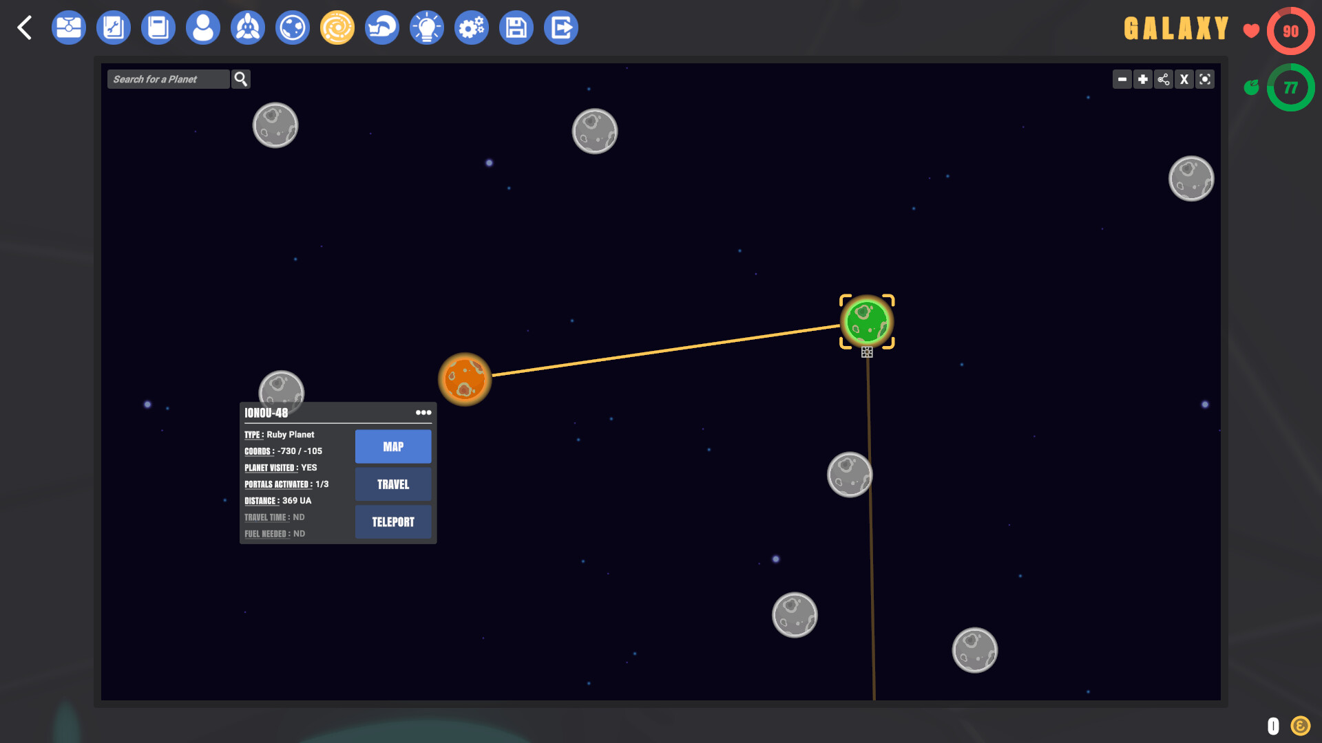 Exot screenshot 14