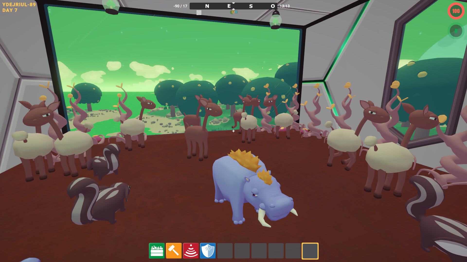 Exot screenshot 6