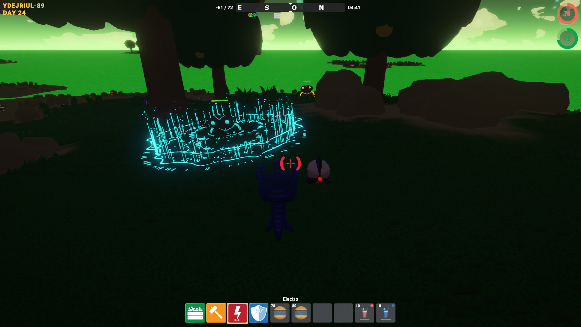 Exot screenshot 10