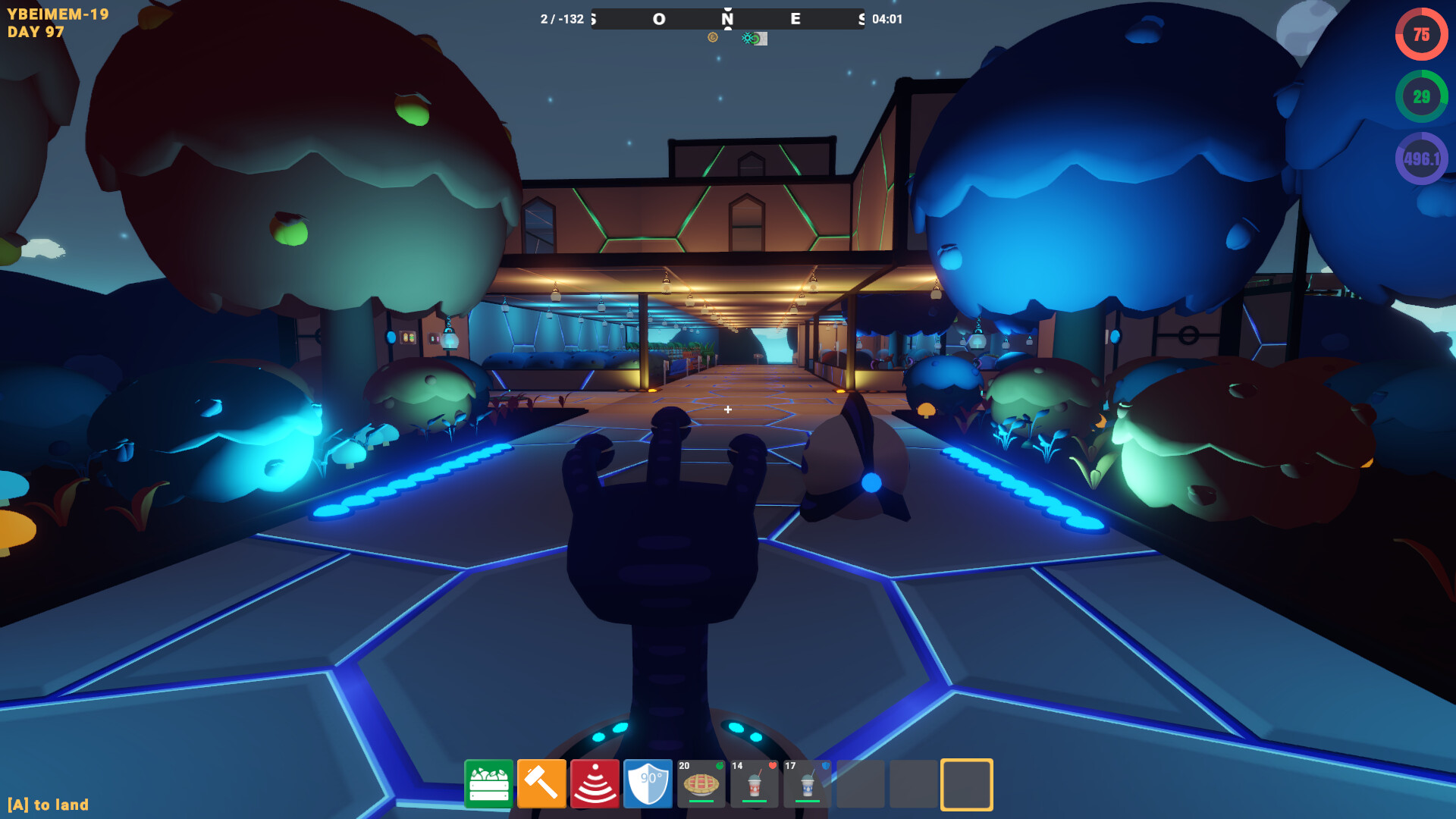 Exot screenshot 4