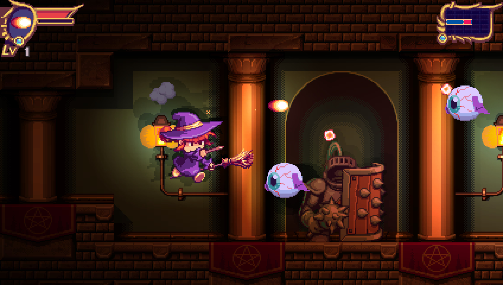 Mystik Belle screenshot 2