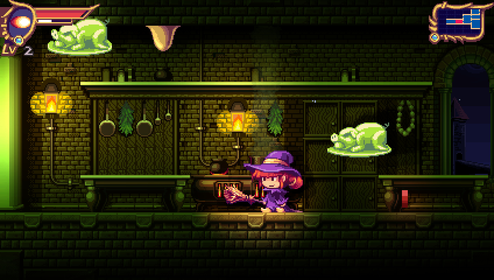 Mystik Belle screenshot 9