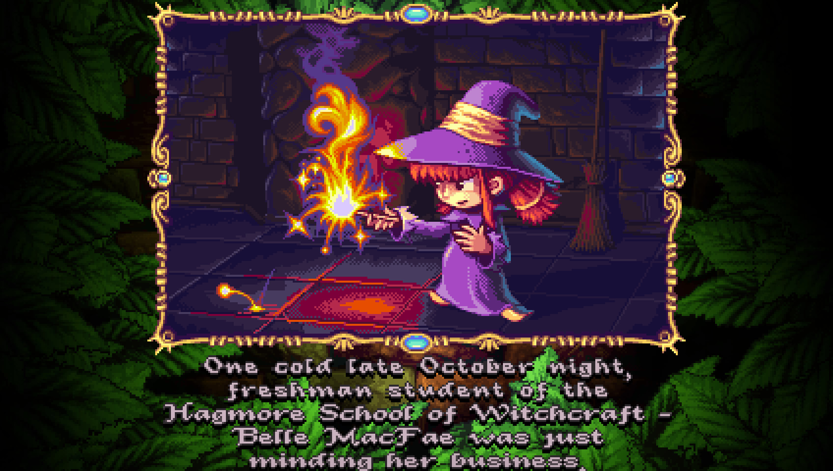 Mystik Belle screenshot 5